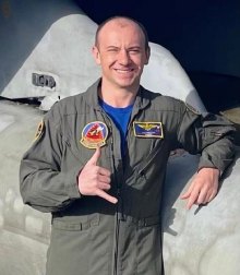 U.S. Navy  late Sunday identifies aviator killed in Super Hornet crash near Trona California on June 3